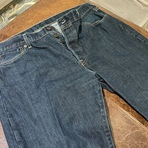 NWOT Levi Button fly 501 Men’s Jeans